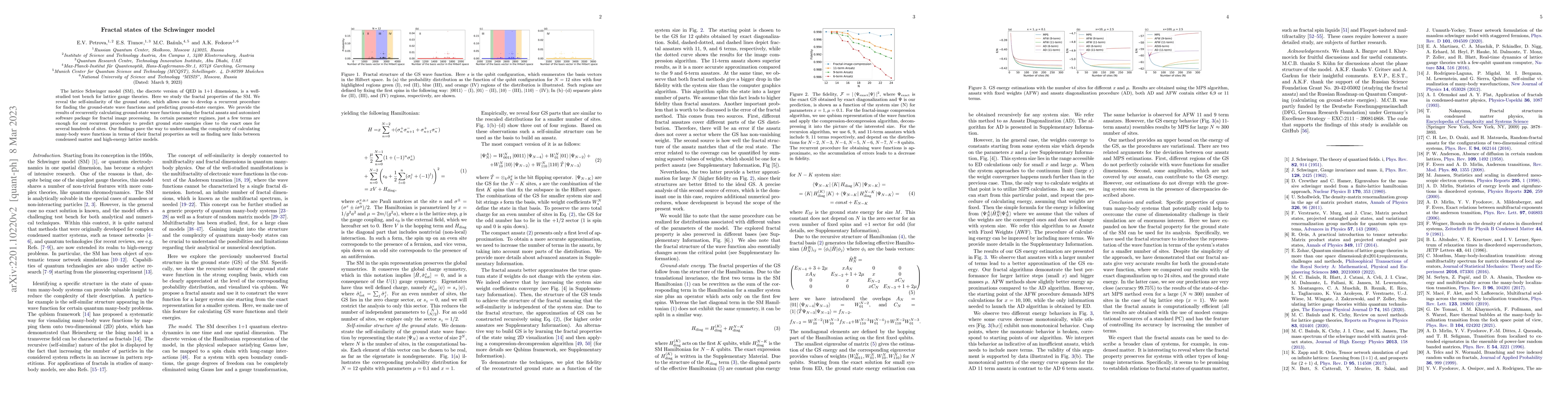 Thumbnail for Fractal states of the Schwinger model