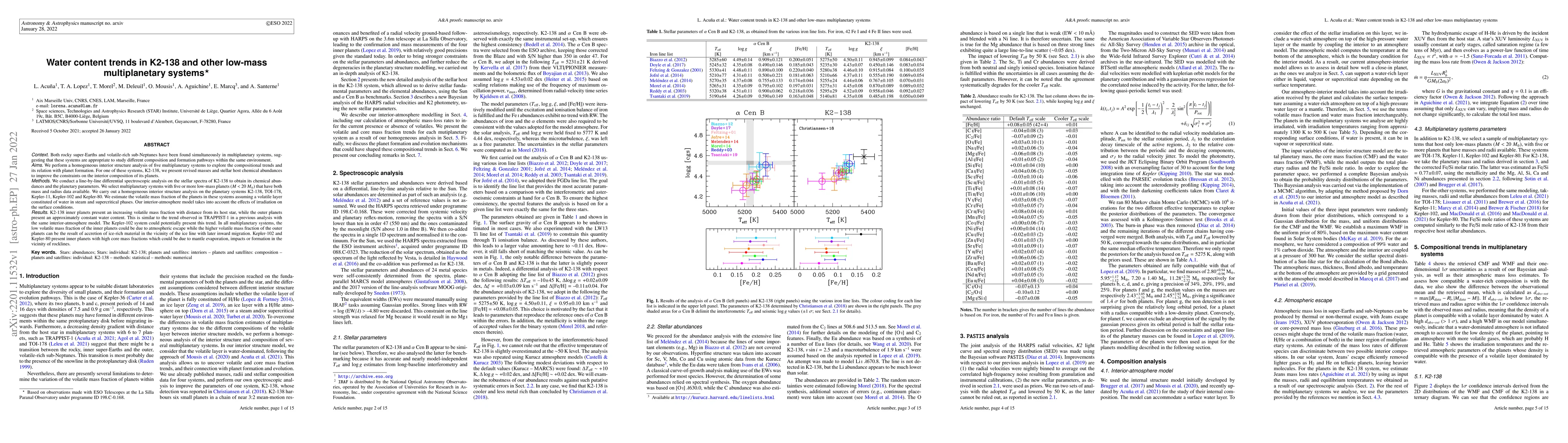 Thumbnail for Water content trends in K2-138 and other low-mass multiplanetary systems