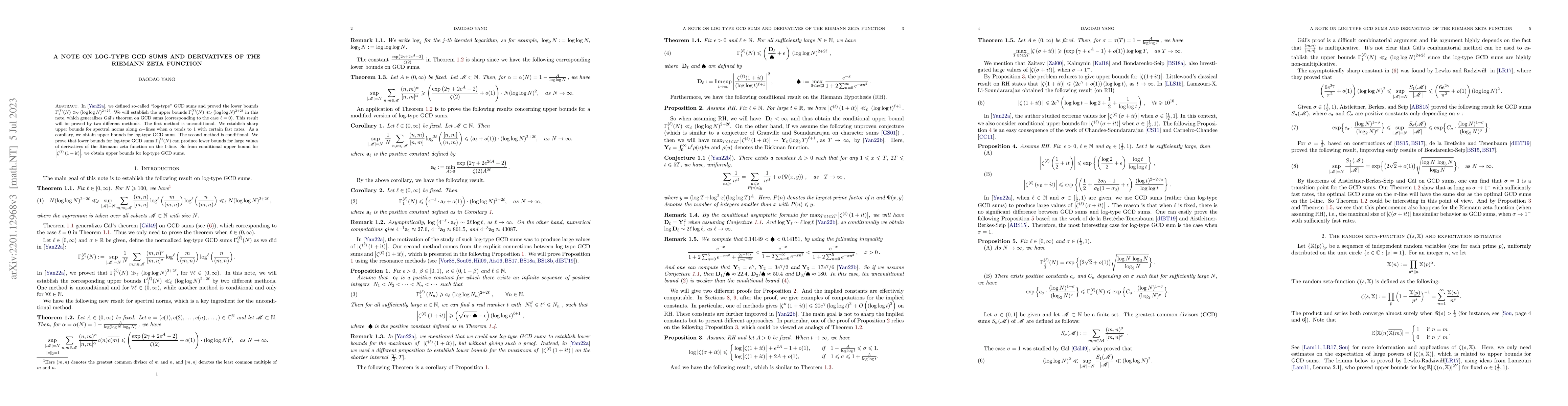 Thumbnail for A note on log-type GCD sums and derivatives of the Riemann zeta function