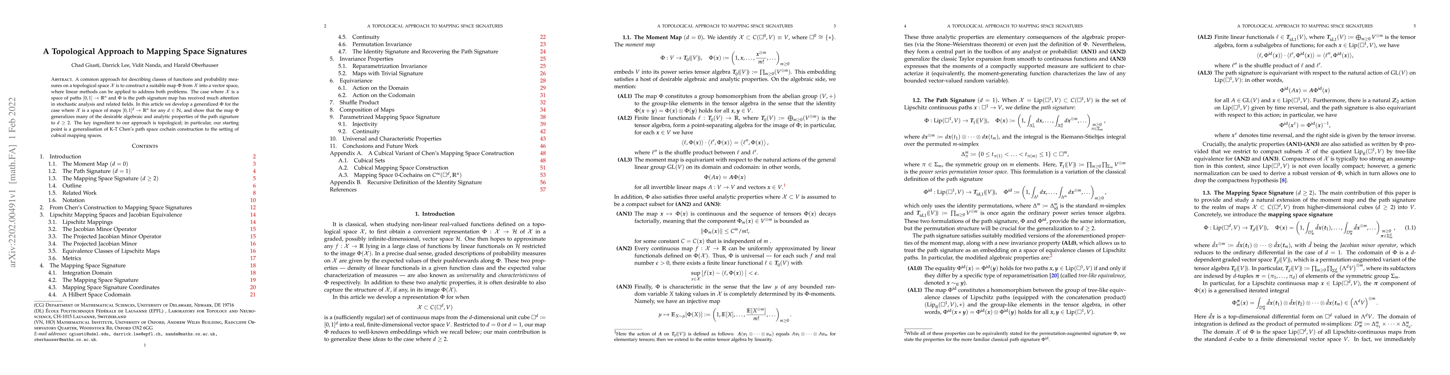 Thumbnail for A Topological Approach to Mapping Space Signatures