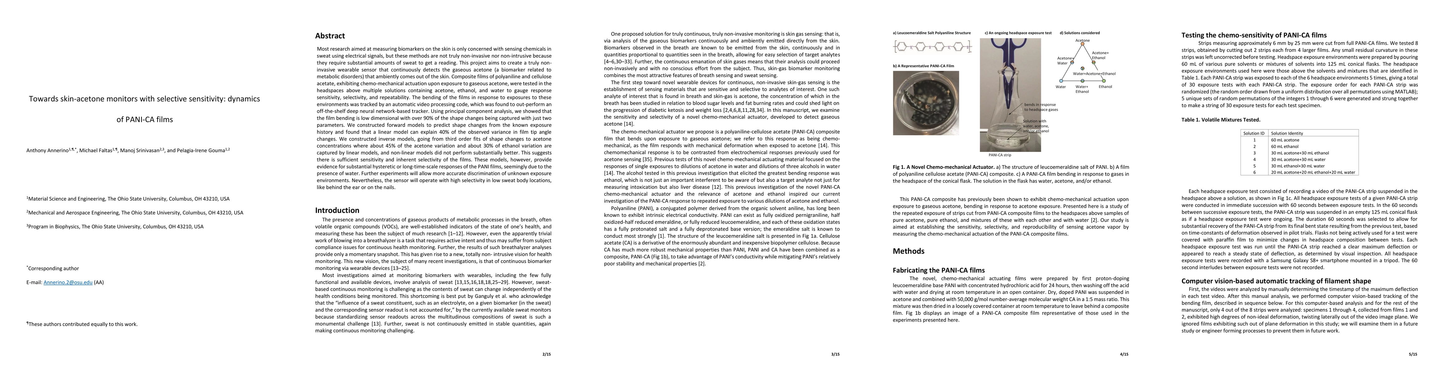 Thumbnail for Towards skin-acetone monitors with selective sensitivity: dynamics of
  PANI-CA films