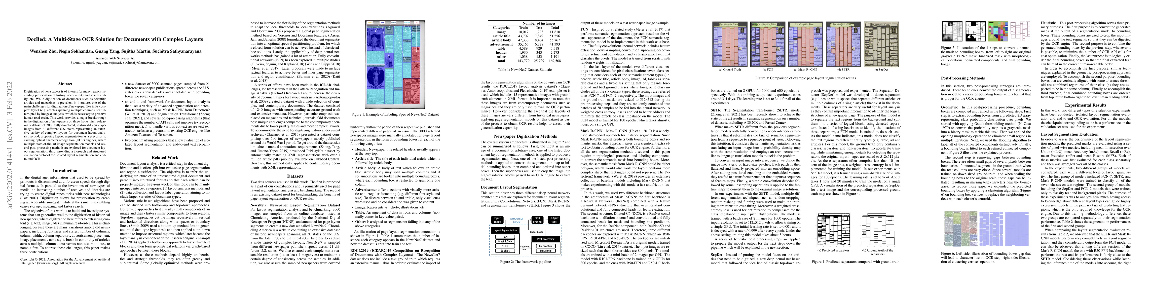 Thumbnail for DocBed: A Multi-Stage OCR Solution for Documents with Complex Layouts