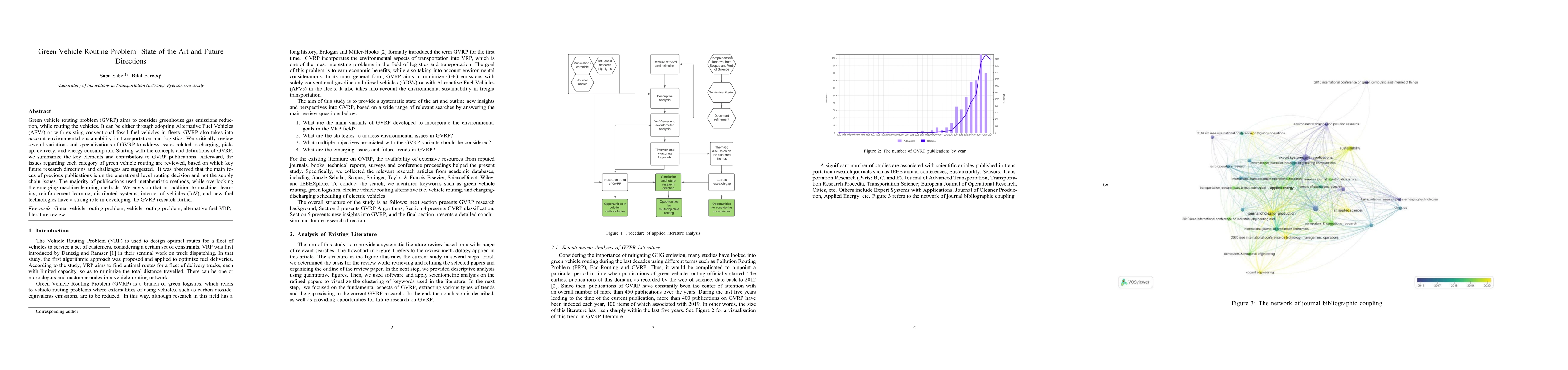Thumbnail for Green Vehicle Routing Problem: State of the Art and Future Directions