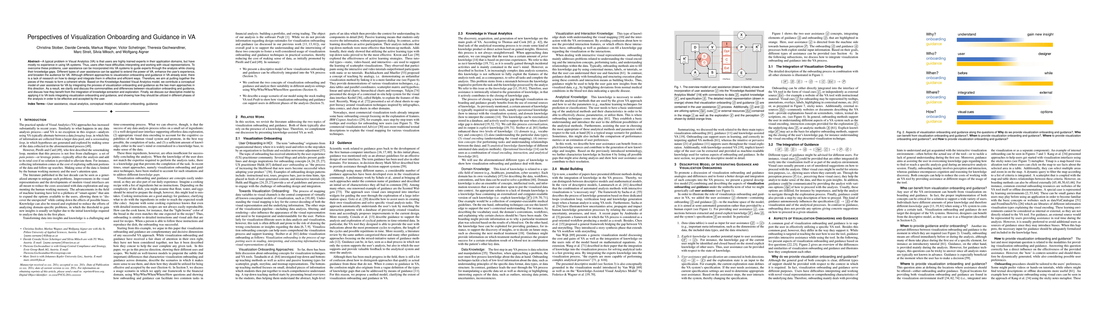 Thumbnail for Perspectives of Visualization Onboarding and Guidance in VA