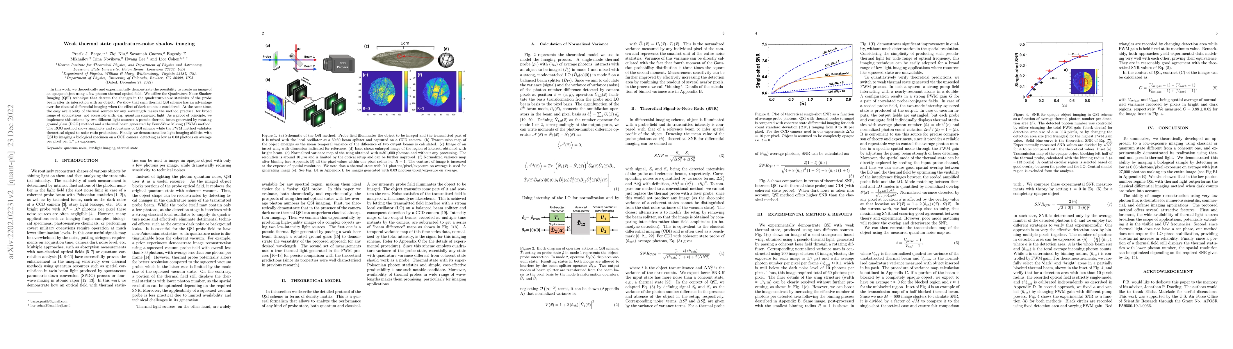 Thumbnail for Weak Thermal State Quadrature-Noise Shadow Imaging
