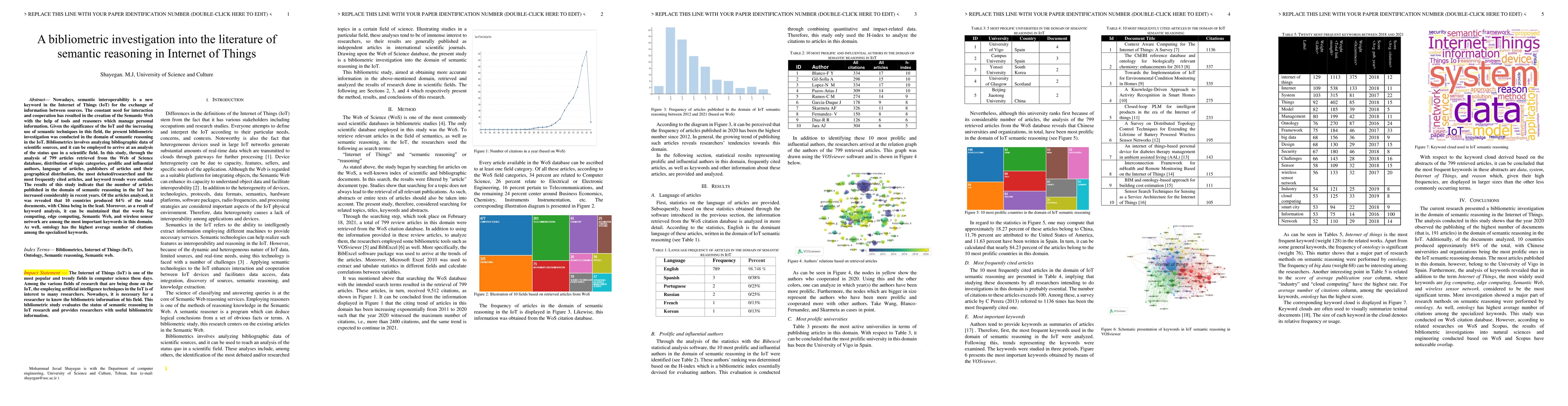 Thumbnail for A bibliometric investigation into the literature of semantic reasoning
  in Internet of Things