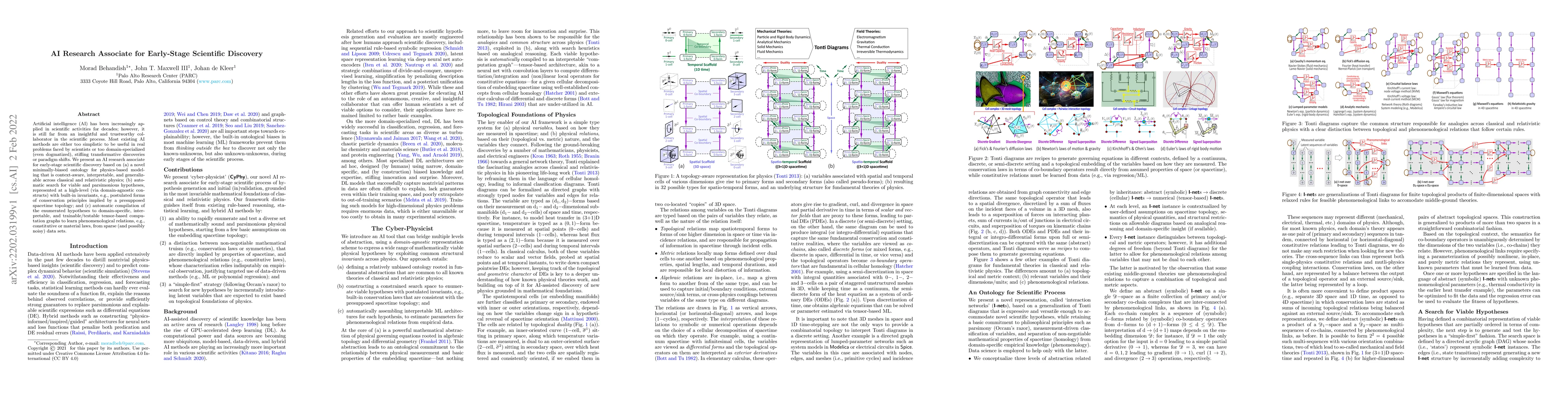 Thumbnail for AI Research Associate for Early-Stage Scientific Discovery