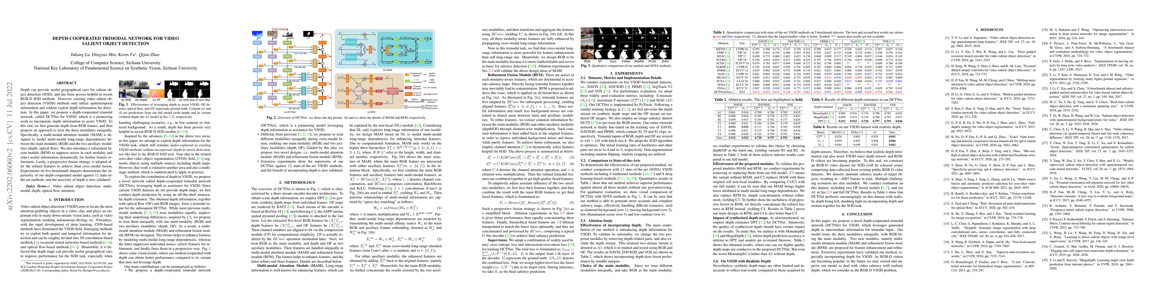 Thumbnail for Depth-Cooperated Trimodal Network for Video Salient Object Detection
