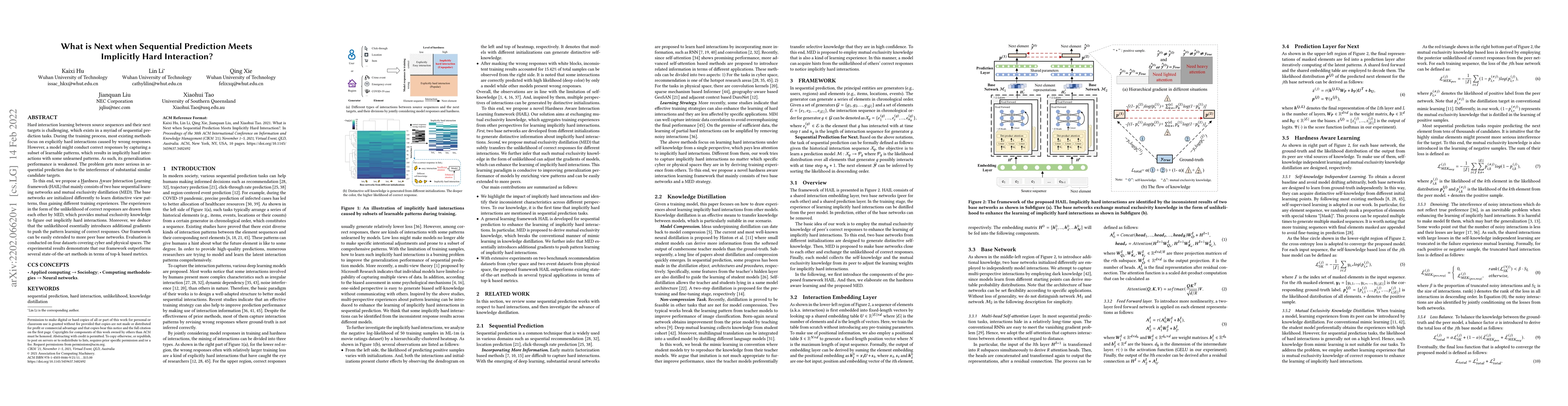 Thumbnail for What is Next when Sequential Prediction Meets Implicitly Hard
  Interaction?