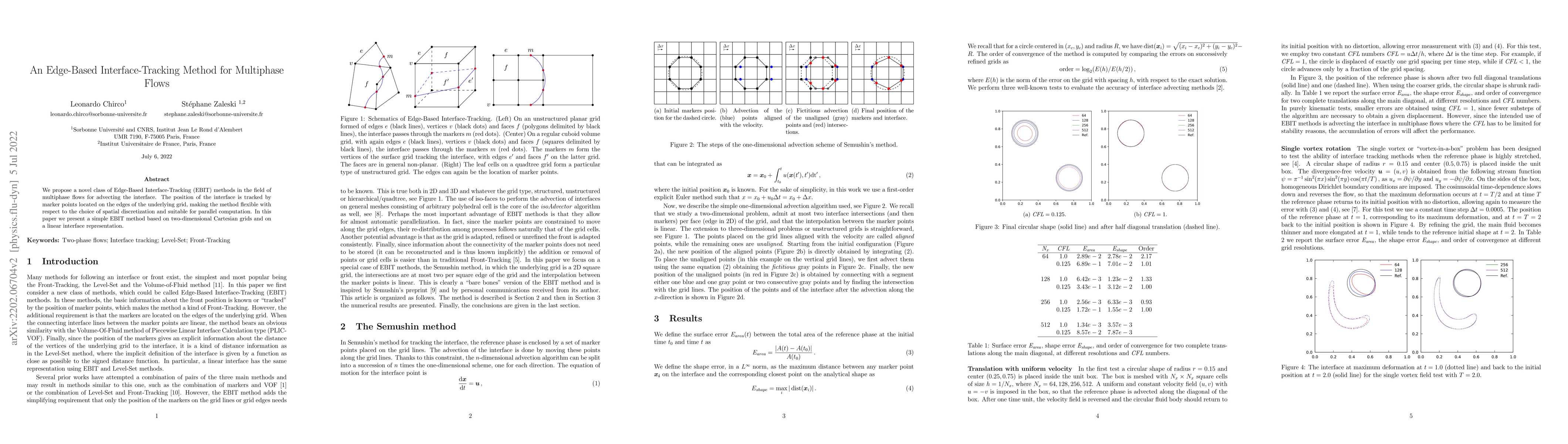 Thumbnail for An Edge-Based Interface-Tracking Method for Multiphase Flows