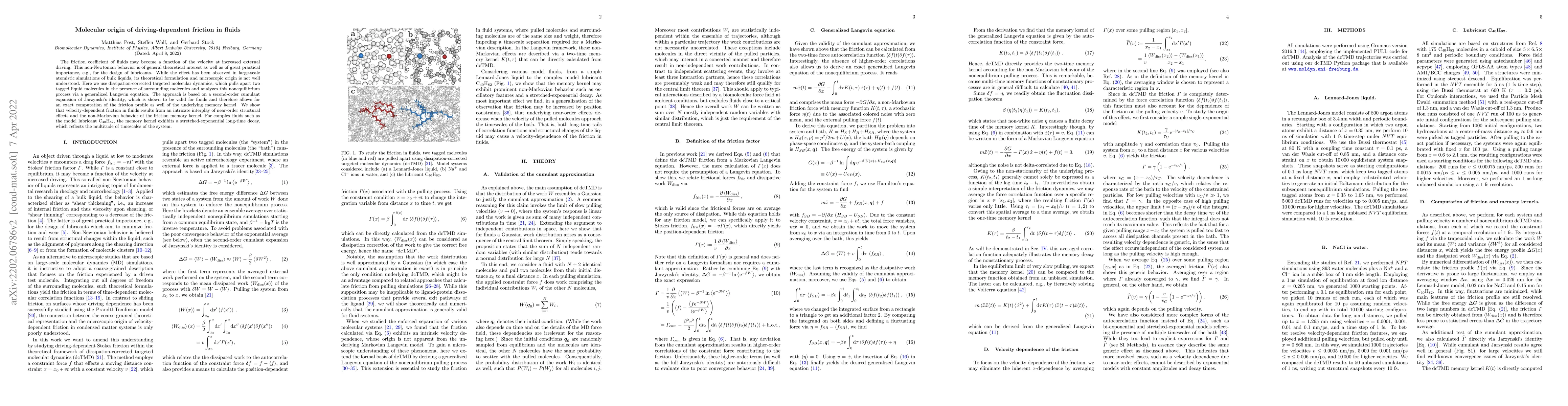 Thumbnail for Molecular origin of driving-dependent friction in fluids