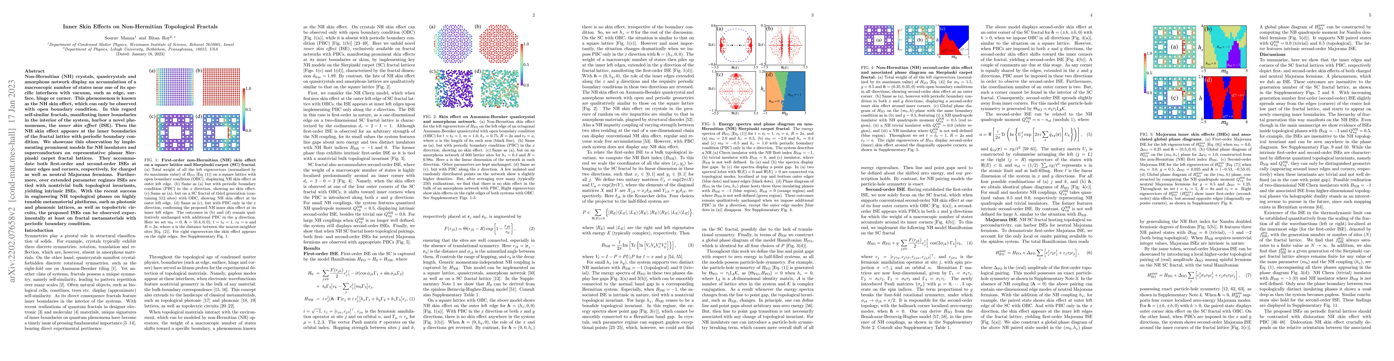 Thumbnail for Inner Skin Effects on Non-Hermitian Topological Fractals