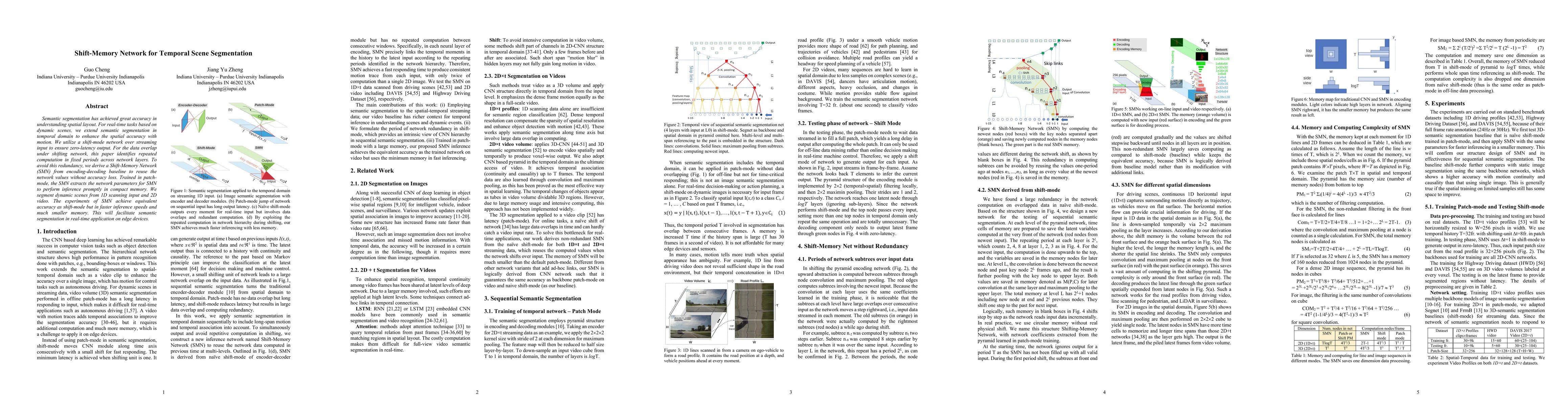 Thumbnail for Shift-Memory Network for Temporal Scene Segmentation