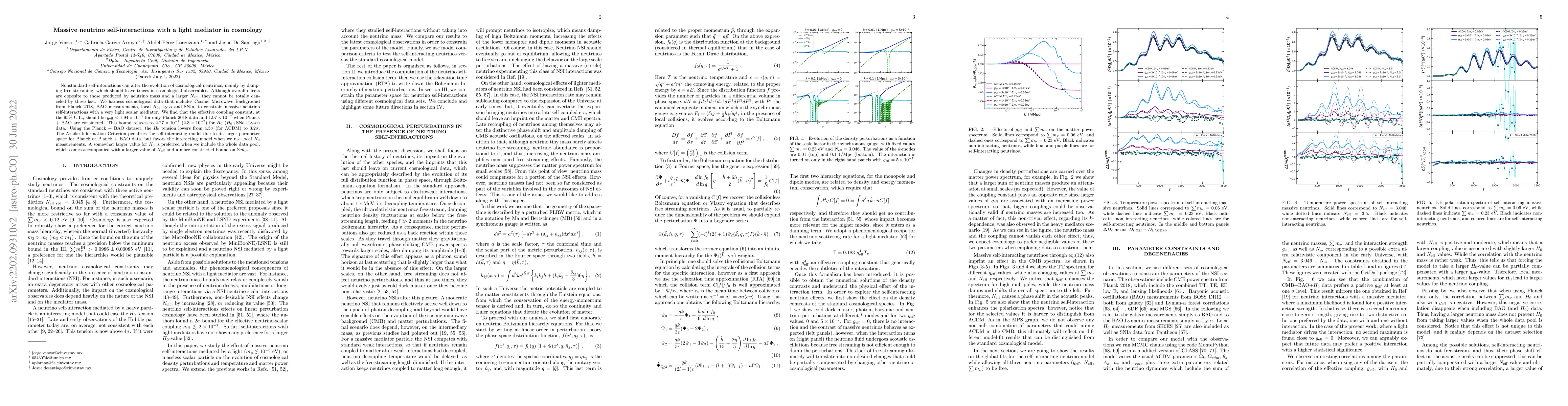 Thumbnail for Massive neutrino self-interactions with a light mediator in cosmology