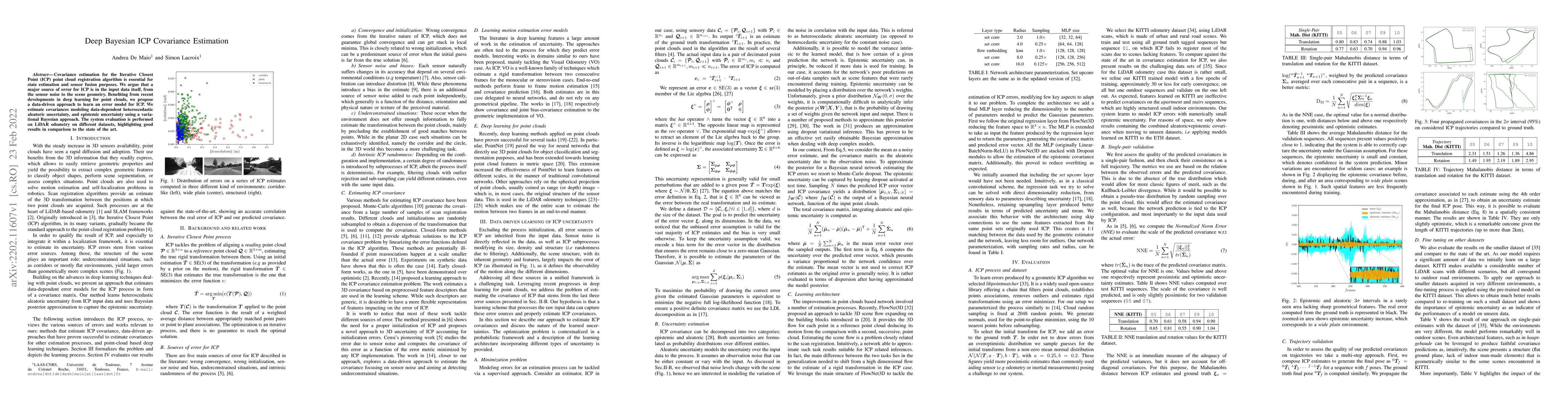 Thumbnail for Deep Bayesian ICP Covariance Estimation