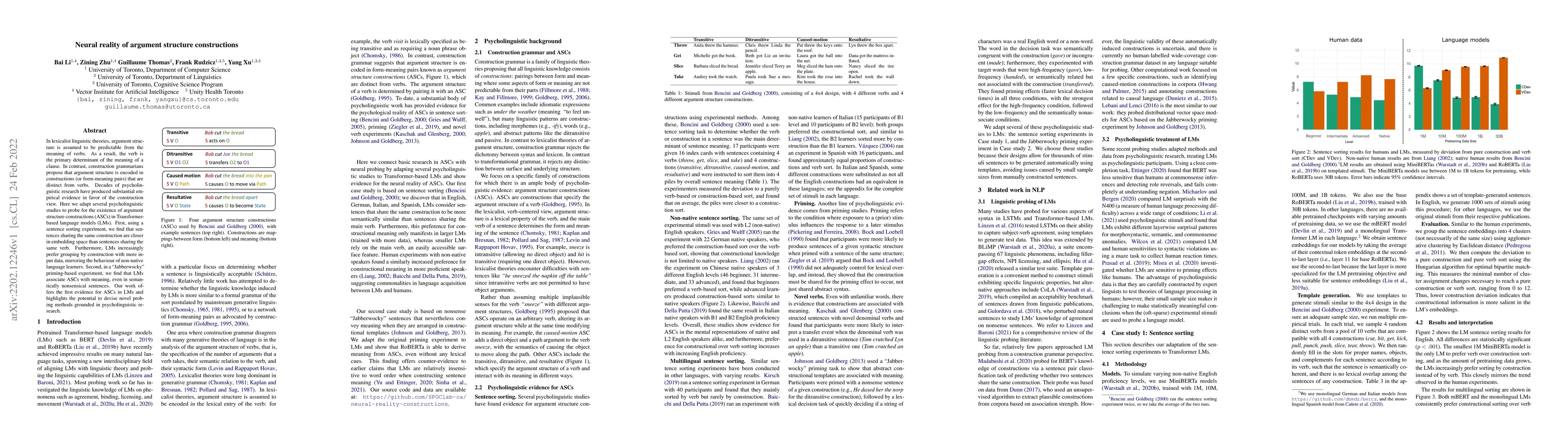 Thumbnail for Neural reality of argument structure constructions