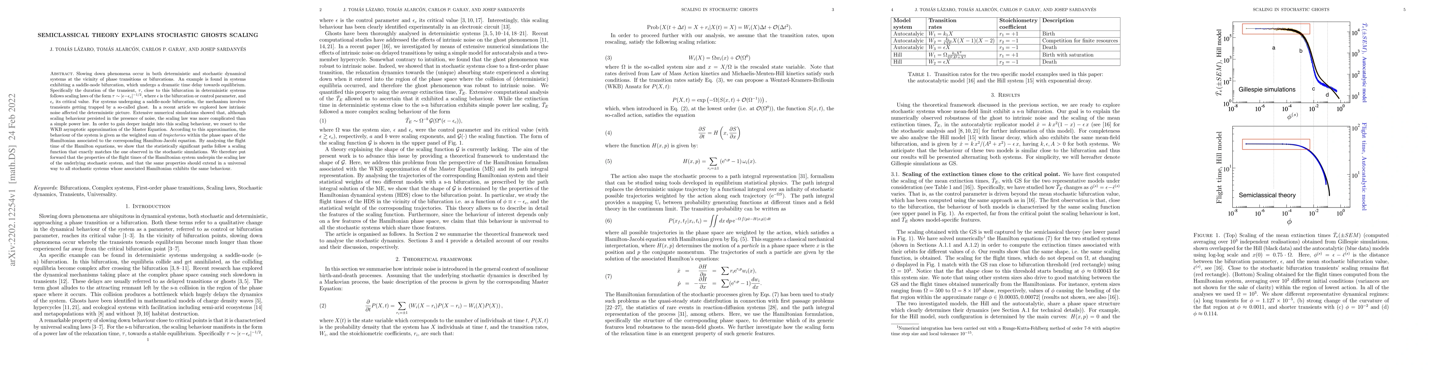 Thumbnail for Semiclassical theory explains stochastic ghosts scaling