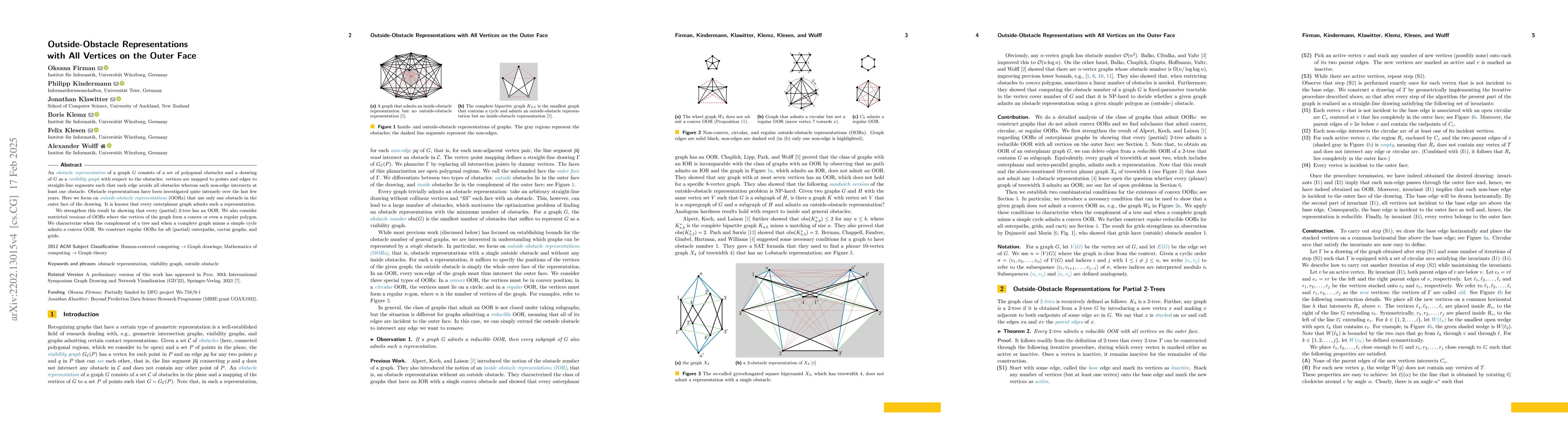 Thumbnail for Outside-Obstacle Representations with All Vertices on the Outer Face