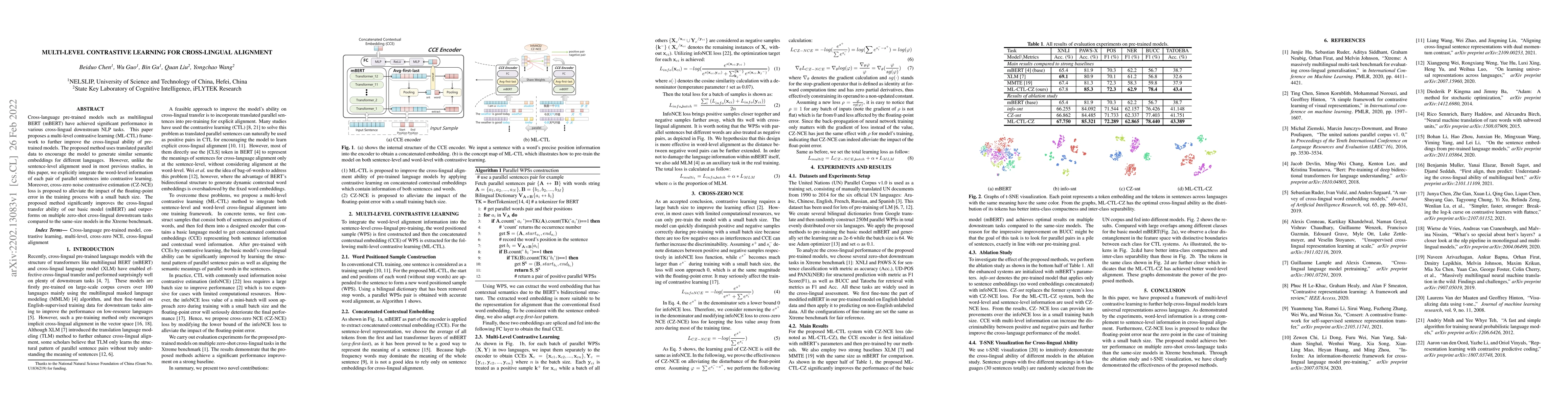 Thumbnail for Multi-Level Contrastive Learning for Cross-Lingual Alignment