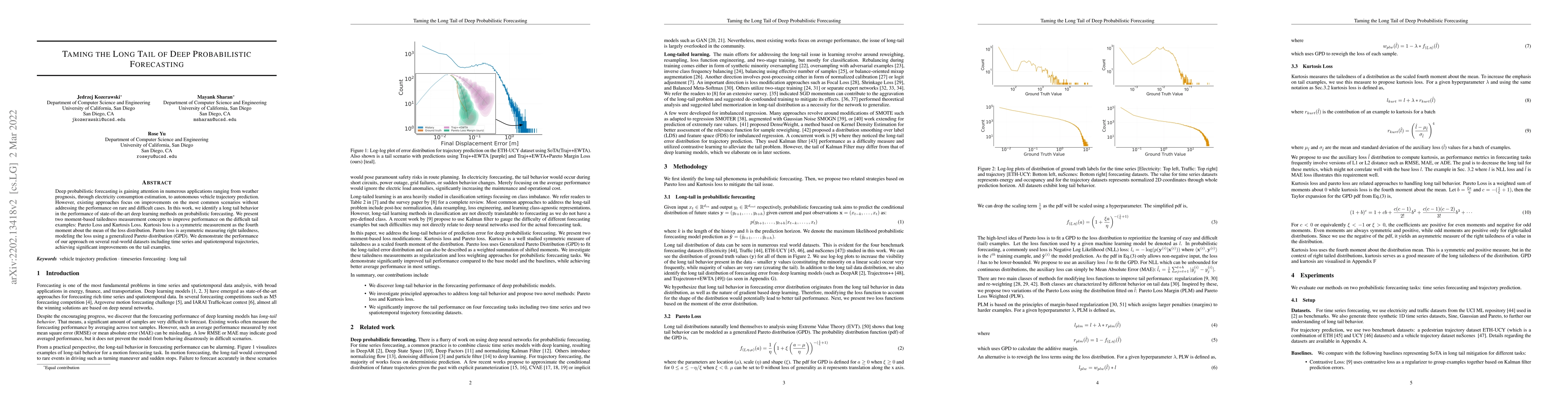 Thumbnail for Taming the Long Tail of Deep Probabilistic Forecasting