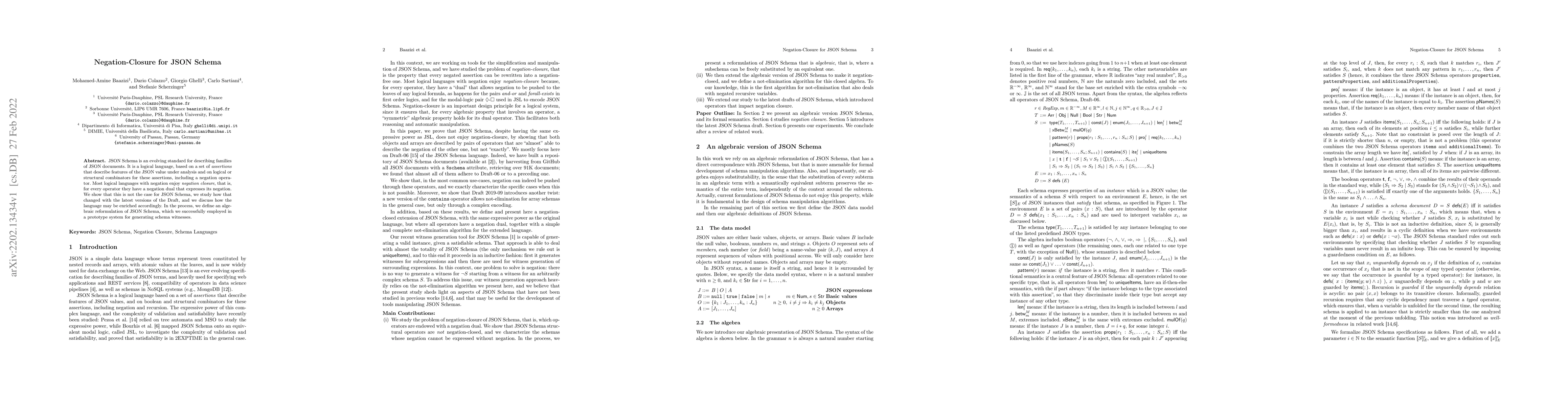 Thumbnail for Negation-Closure for JSON Schema