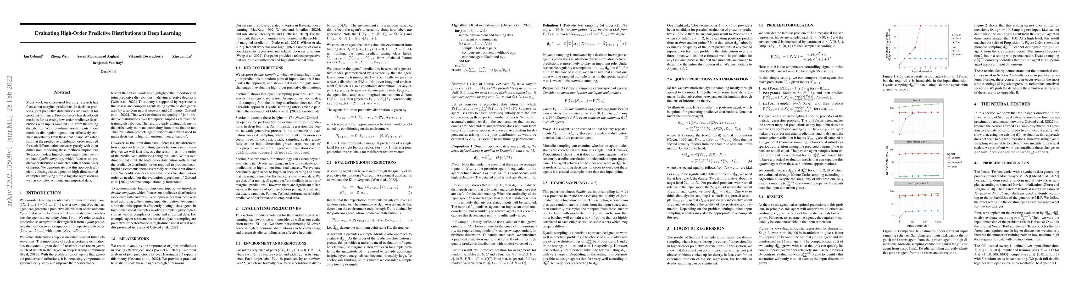 Thumbnail for Evaluating High-Order Predictive Distributions in Deep Learning