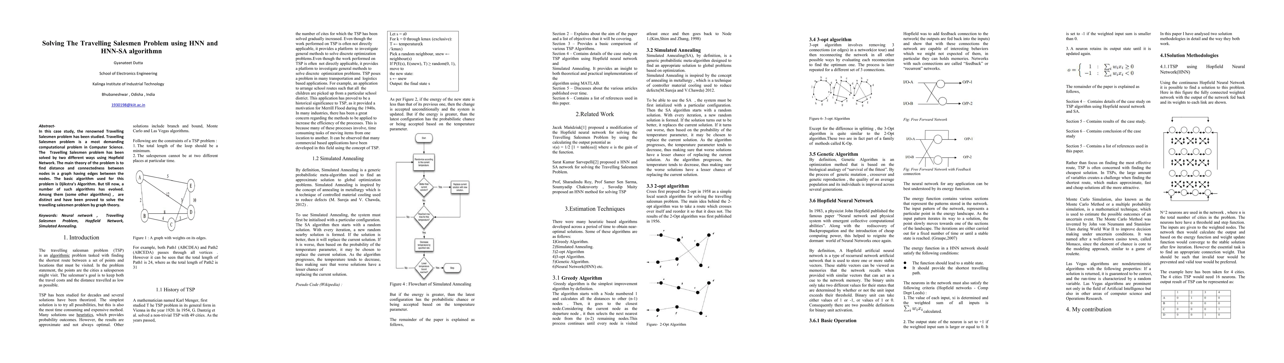 Thumbnail for Solving The Travelling Salesmen Problem using HNN and HNN-SA algorithms