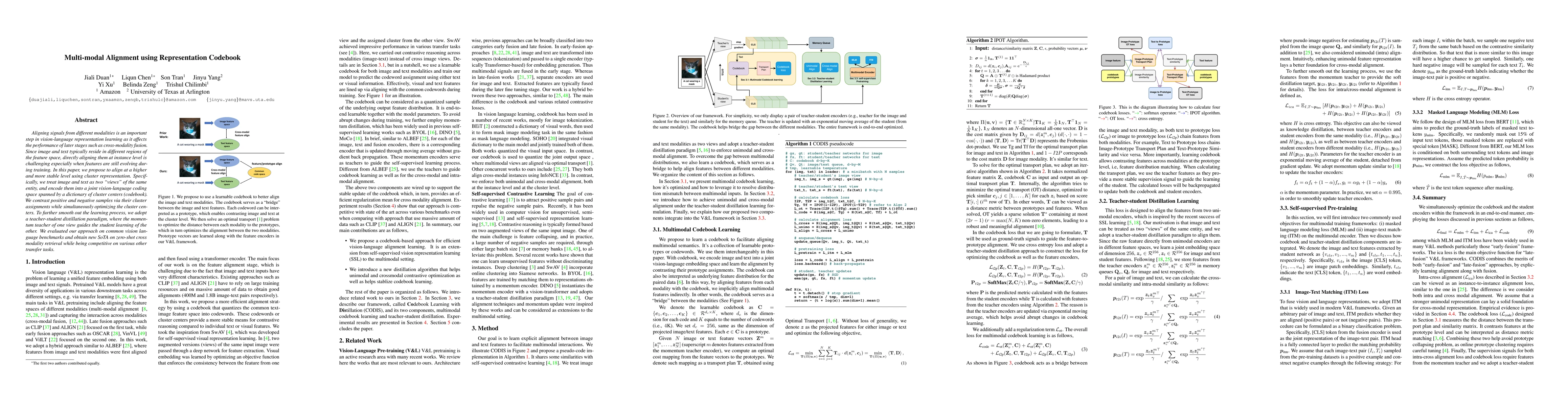 Thumbnail for Multi-modal Alignment using Representation Codebook