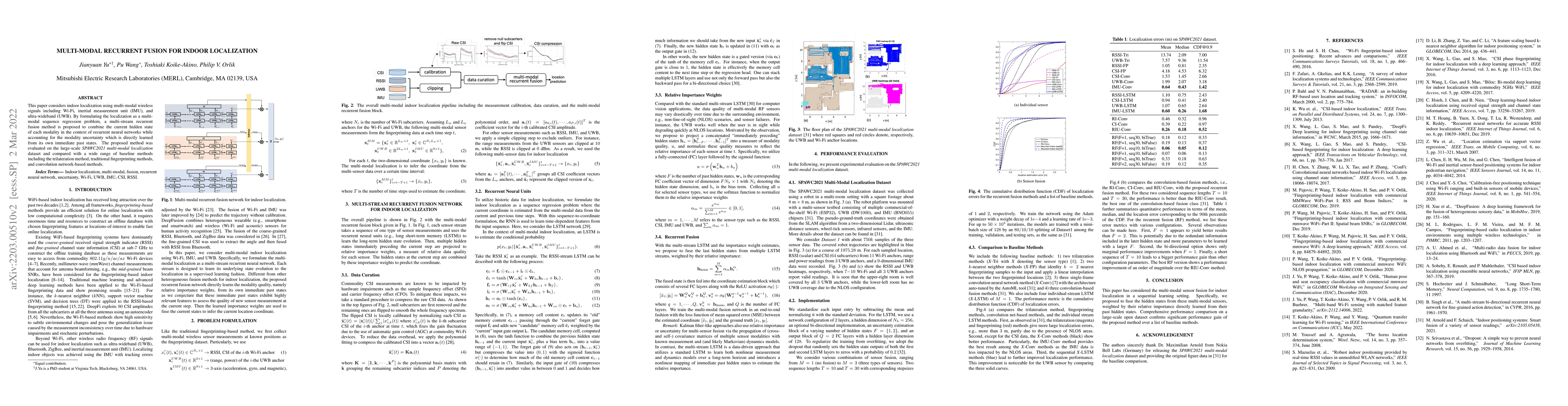 Thumbnail for Multi-Modal Recurrent Fusion for Indoor Localization