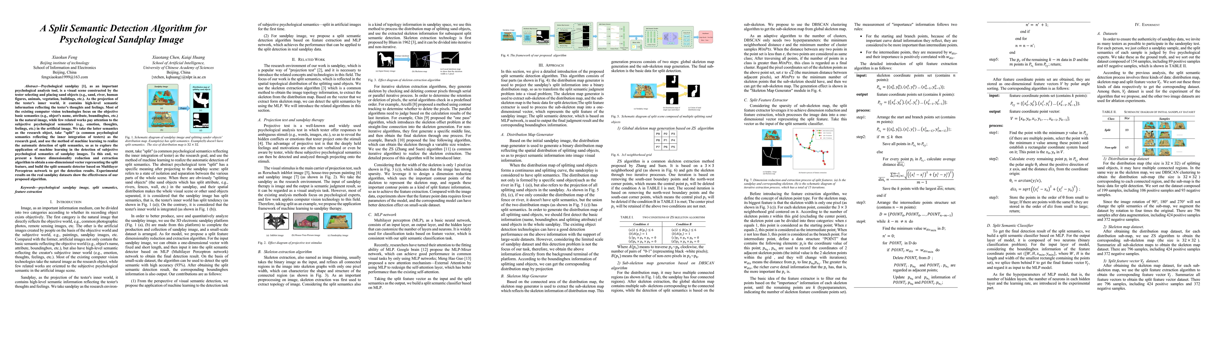 Thumbnail for Split Semantic Detection in Sandplay Images