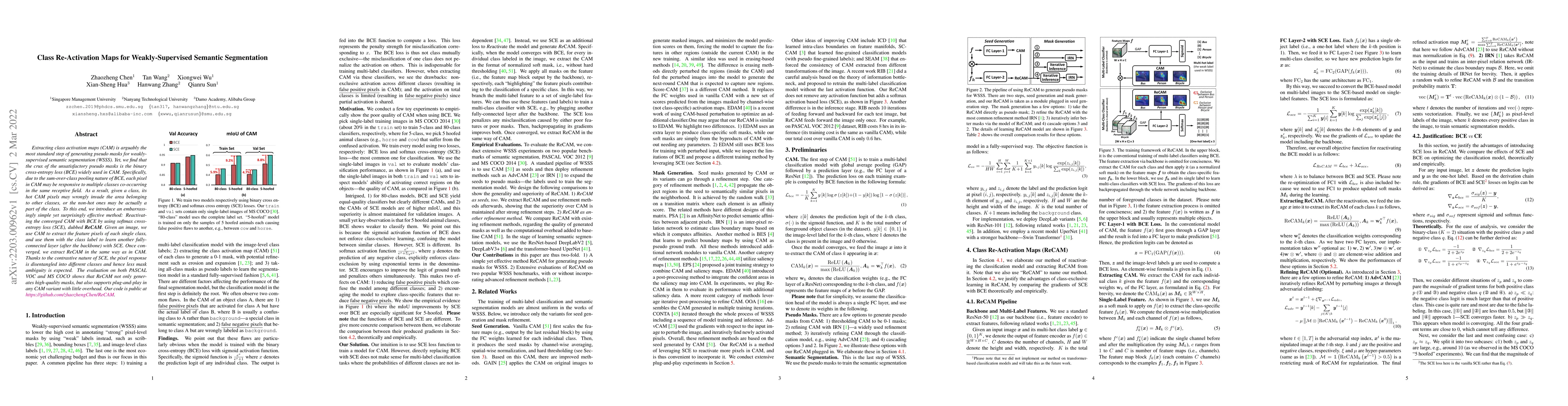 Thumbnail for Class Re-Activation Maps for Weakly-Supervised Semantic Segmentation