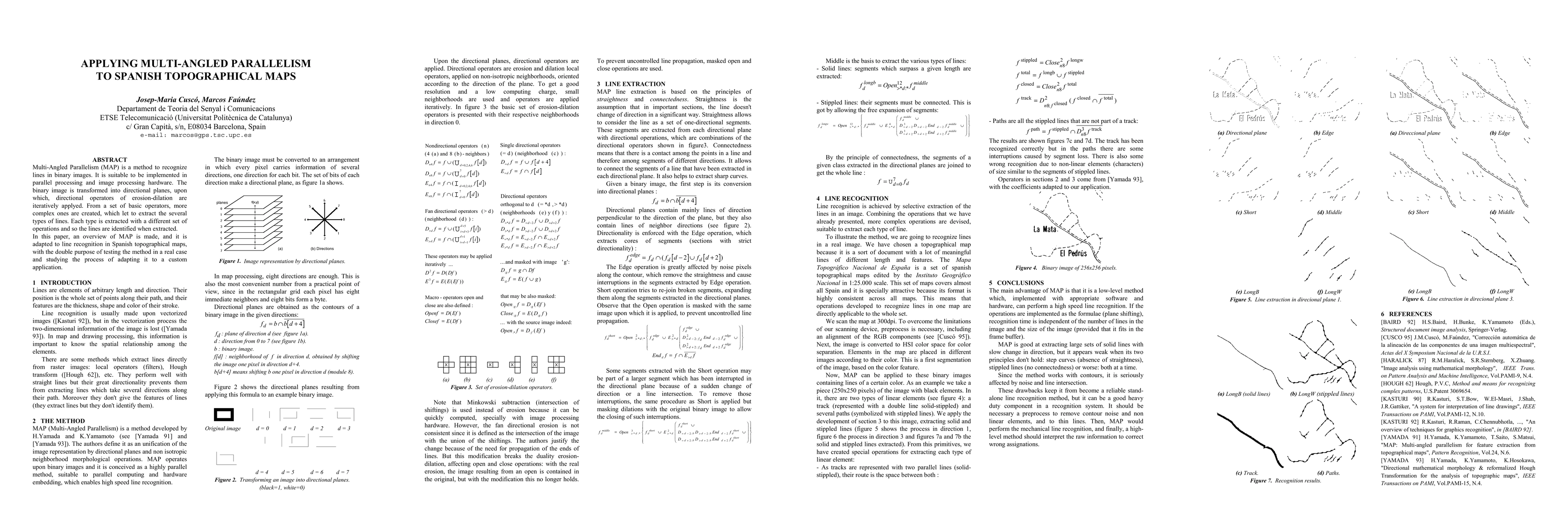 Thumbnail for Applying multi-angled parallelism to Spanish topographical maps