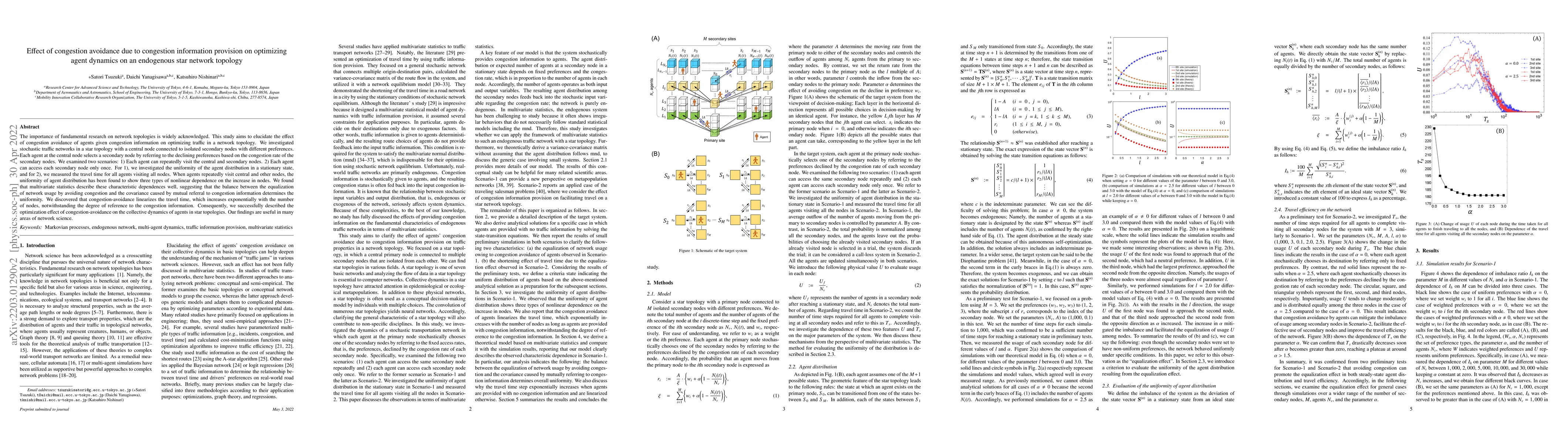 Thumbnail for Effect of congestion avoidance due to congestion information provision
  on optimizing agent dynamics on an endogenous star network topology