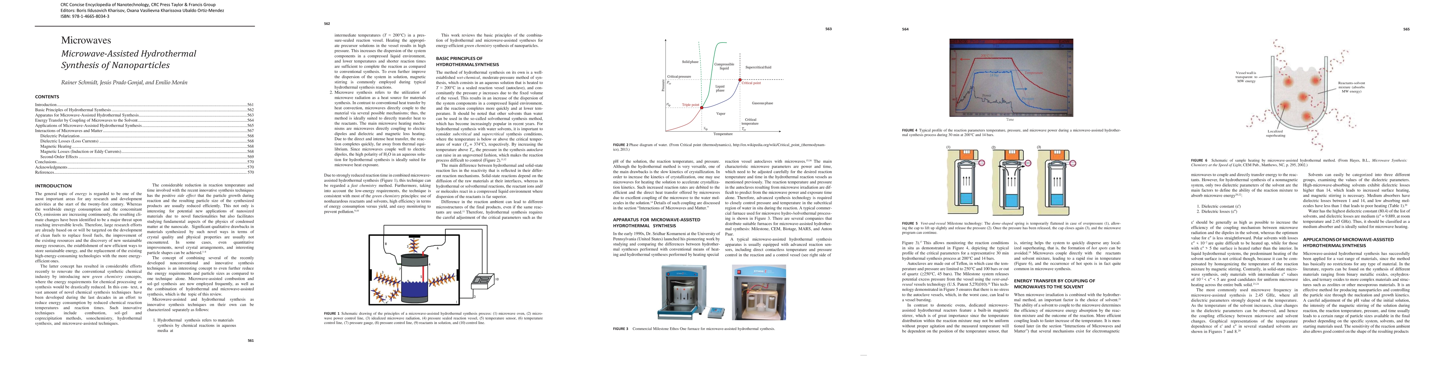 Thumbnail for Microwave Assisted Hydrothermal Synthesis of Nanoparticles