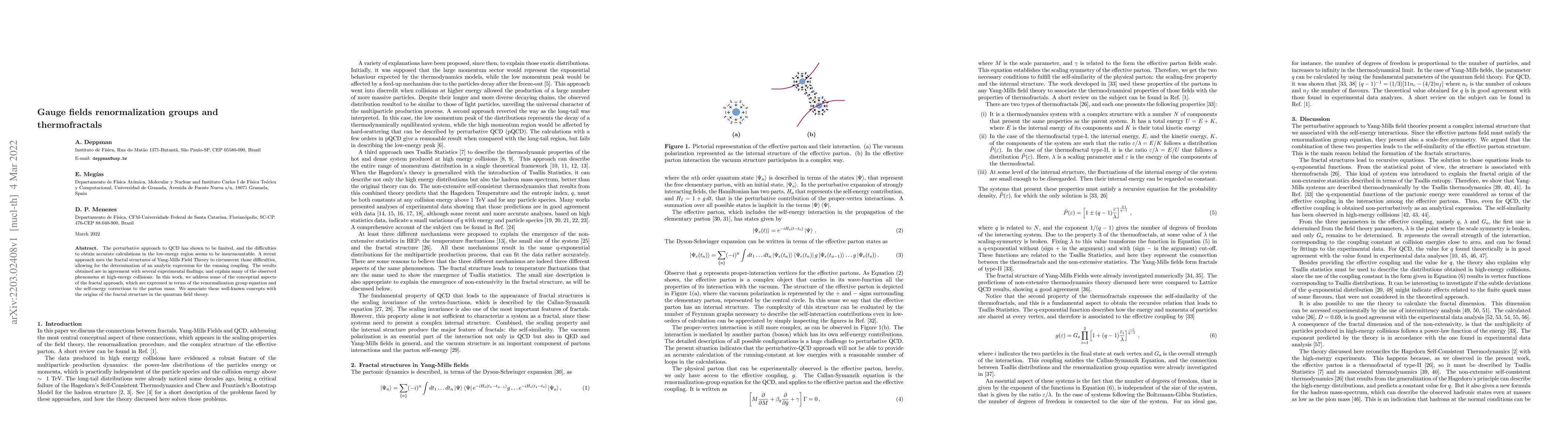 Thumbnail for Gauge fields renormalization groups and thermofractals