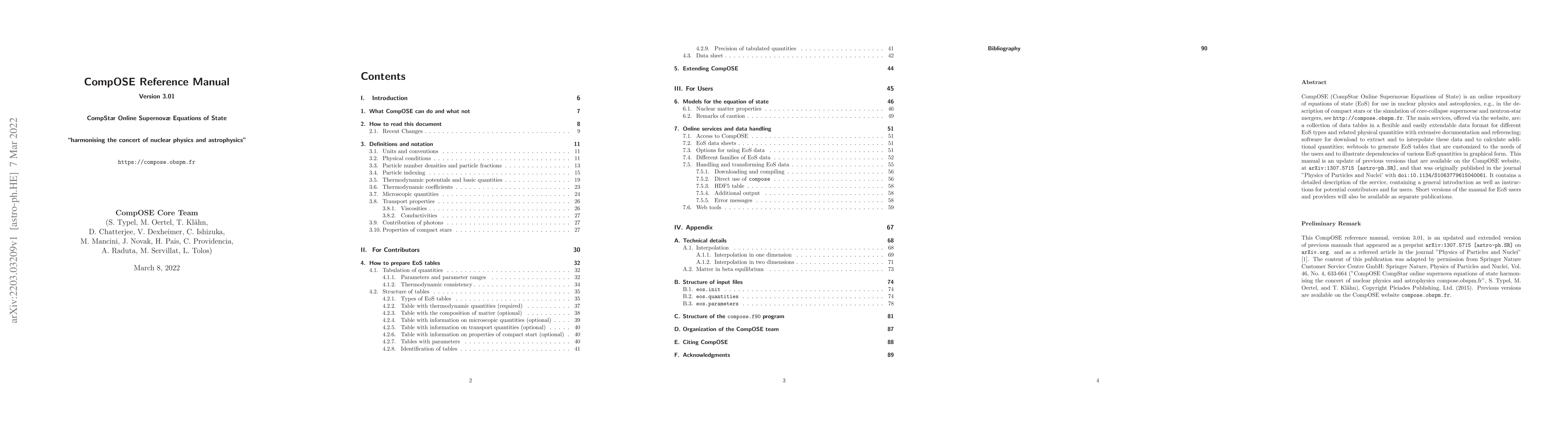 Thumbnail for CompOSE Reference Manual