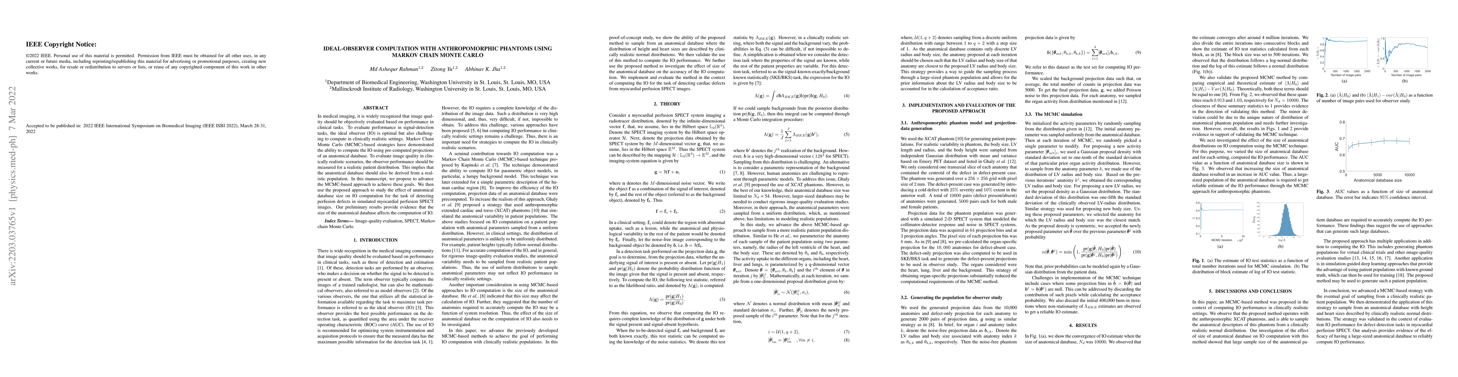 Thumbnail for Ideal-observer computation with anthropomorphic phantoms using Markov
  Chain Monte Carlo