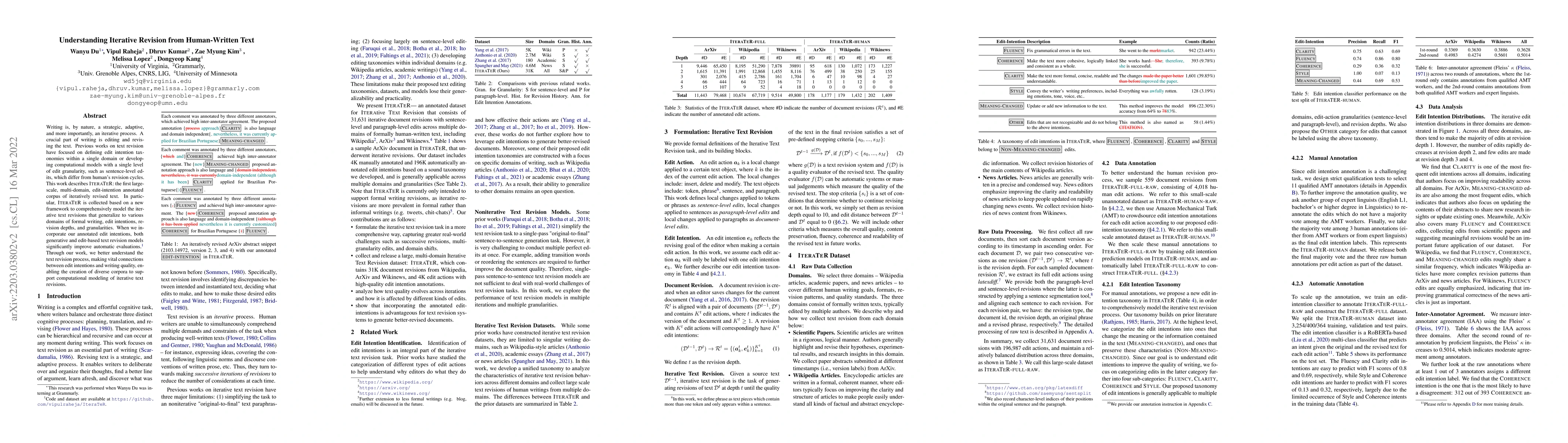 Thumbnail for Understanding Iterative Revision from Human-Written Text
