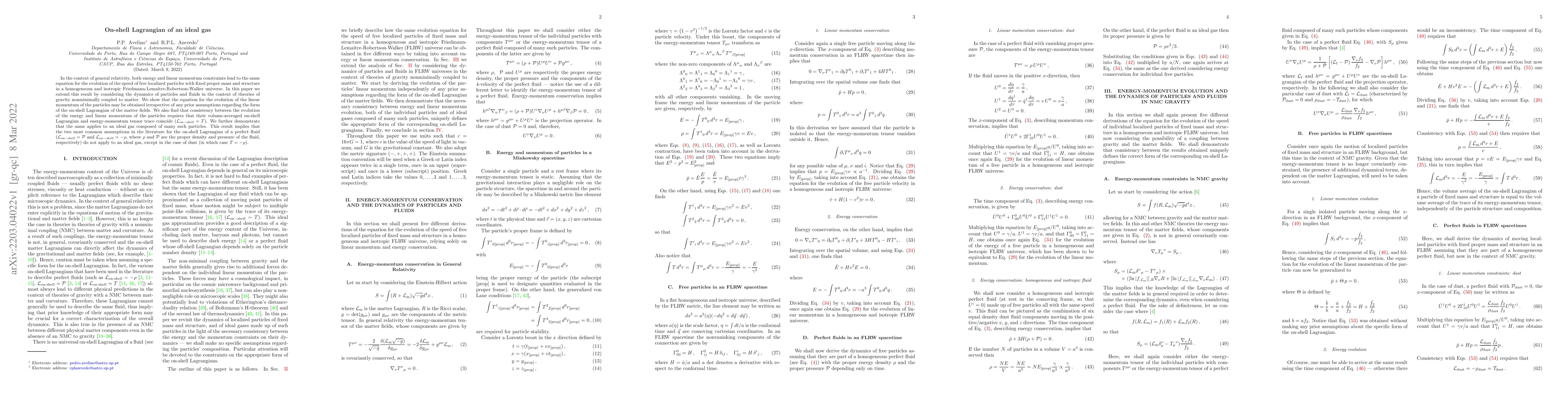 Thumbnail for On-shell Lagrangian of an ideal gas