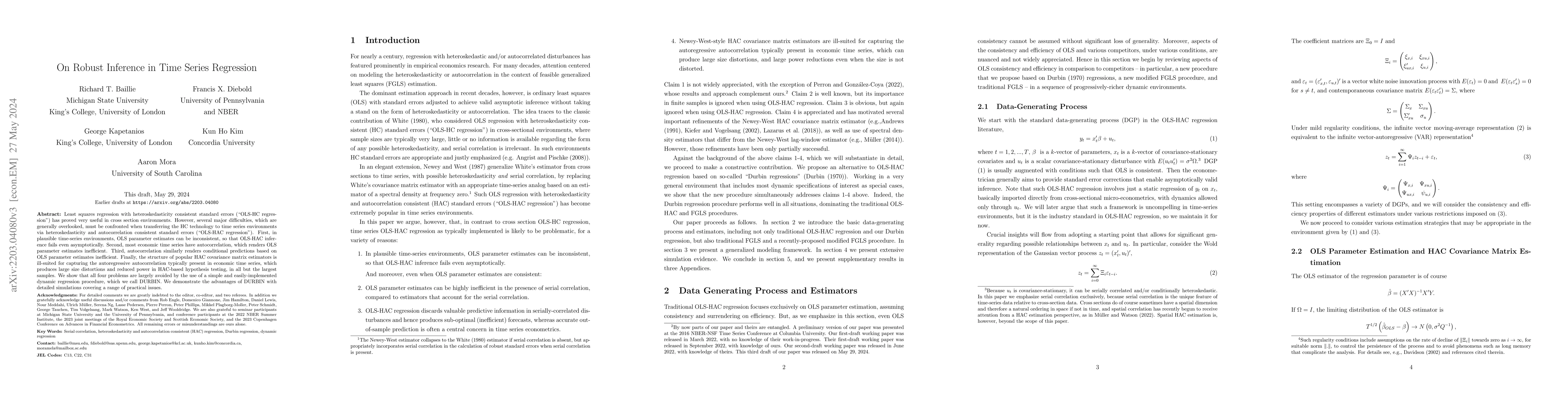 Thumbnail for On Robust Inference in Time Series Regression