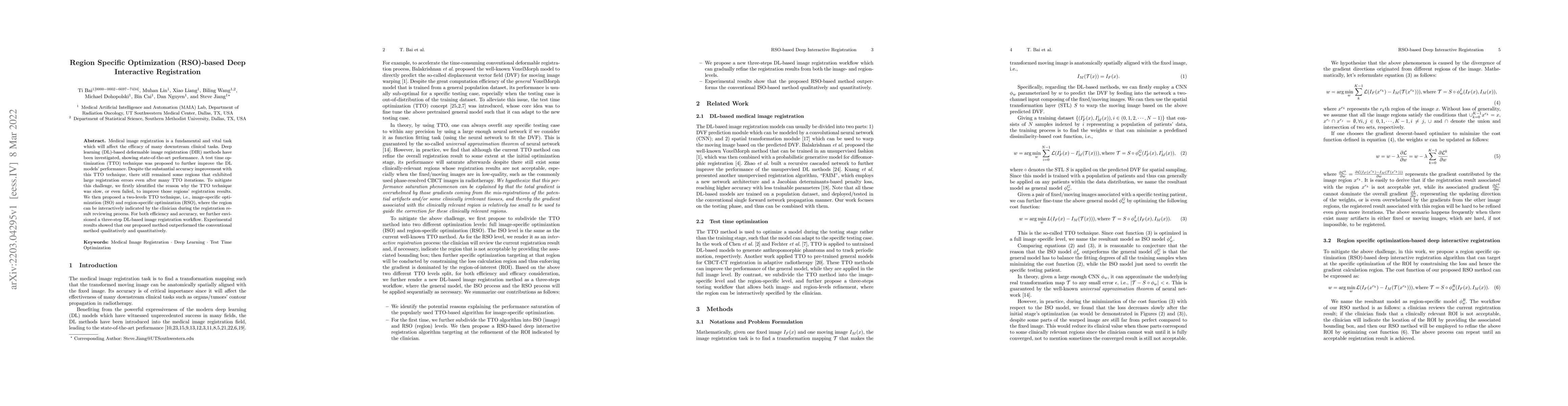 Thumbnail for Region Specific Optimization (RSO)-based Deep Interactive Registration