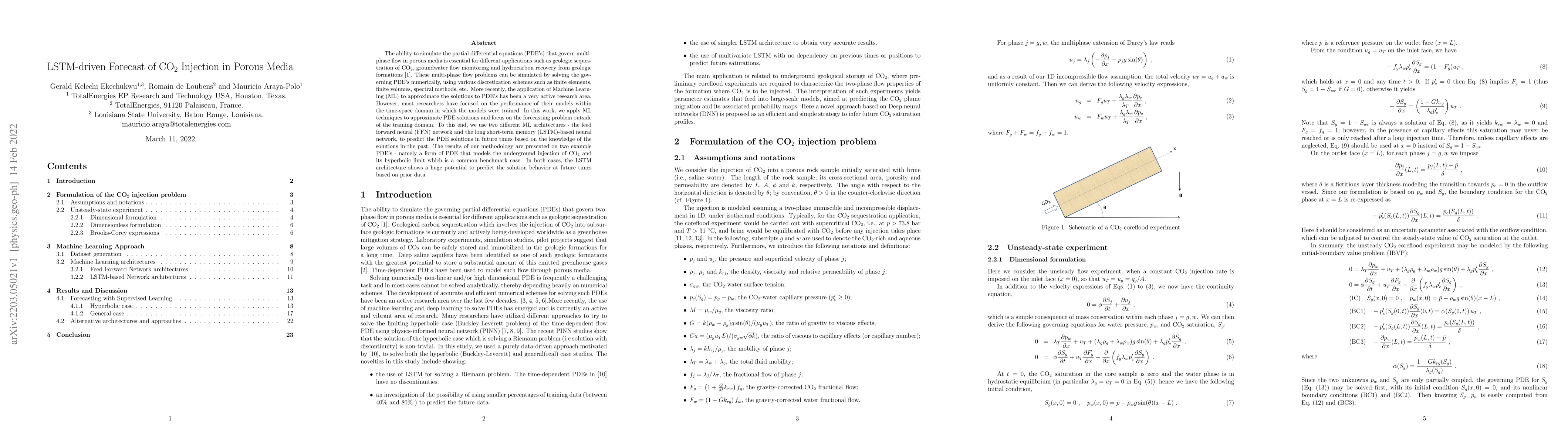 Thumbnail for LSTM-driven Forecast of CO2 Injection in Porous Media