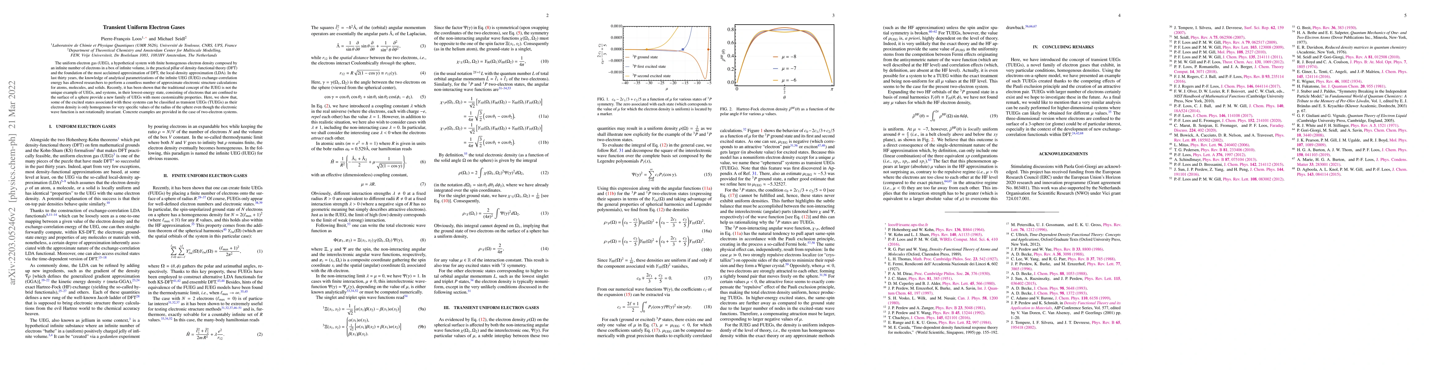 Thumbnail for Transient Uniform Electron Gases