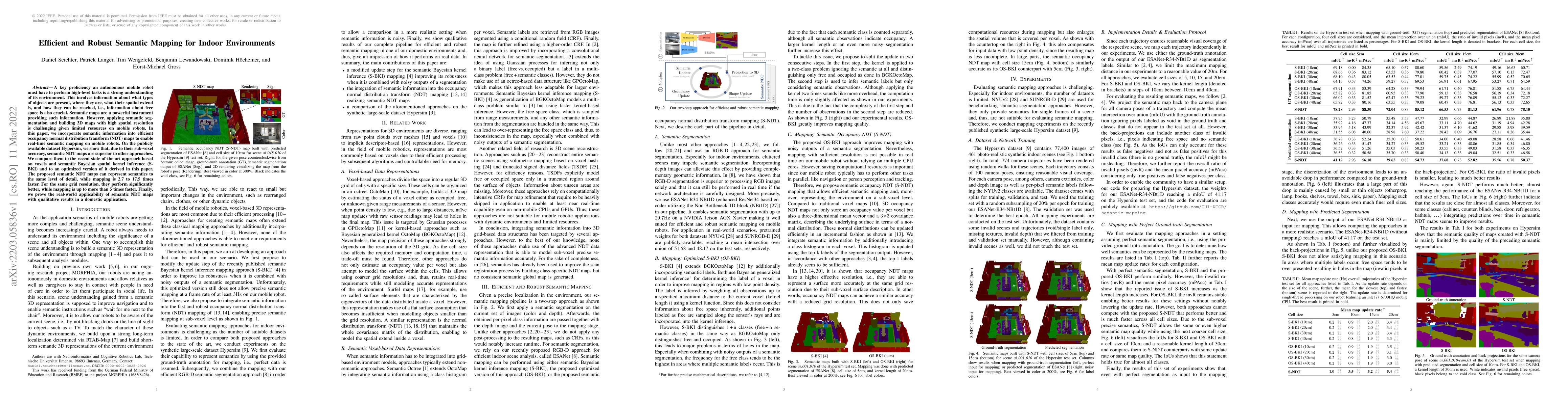 Thumbnail for Efficient and Robust Semantic Mapping for Indoor Environments
