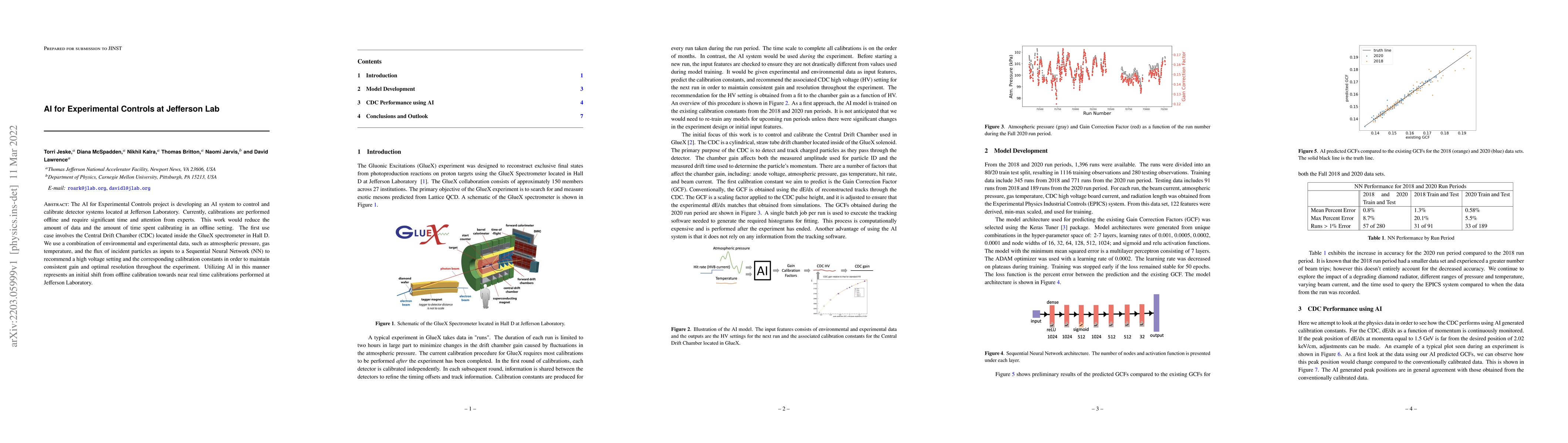 Thumbnail for AI for Experimental Controls at Jefferson Lab