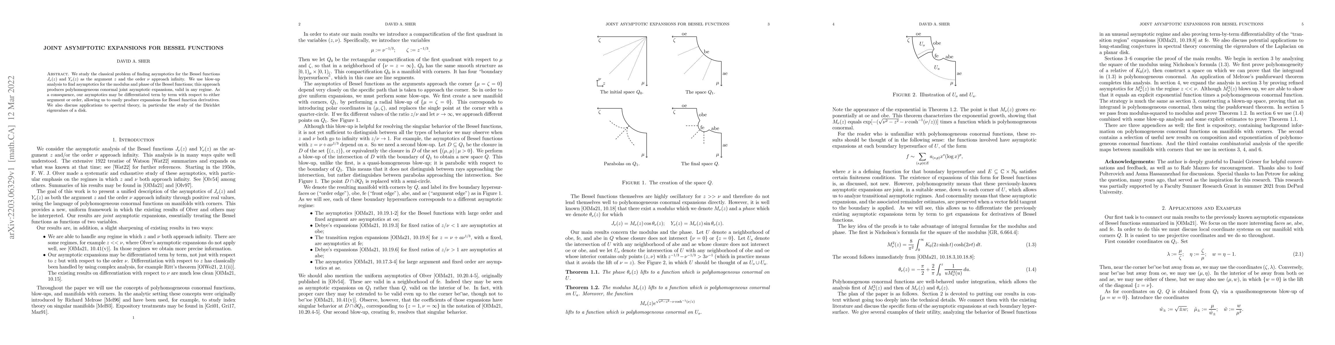 Thumbnail for Joint asymptotic expansions for Bessel functions