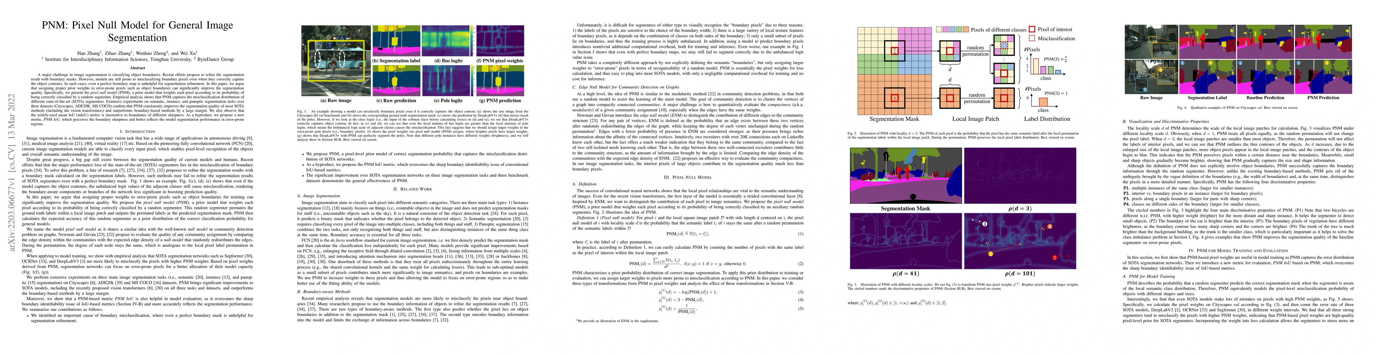 Thumbnail for PNM: Pixel Null Model for General Image Segmentation