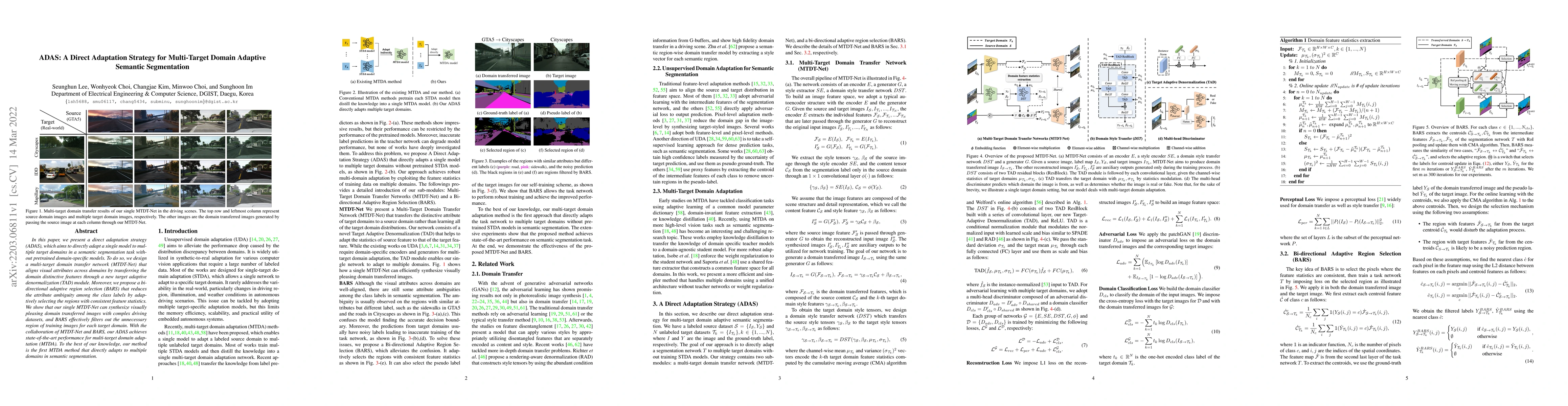 Thumbnail for ADAS: A Direct Adaptation Strategy for Multi-Target Domain Adaptive
  Semantic Segmentation