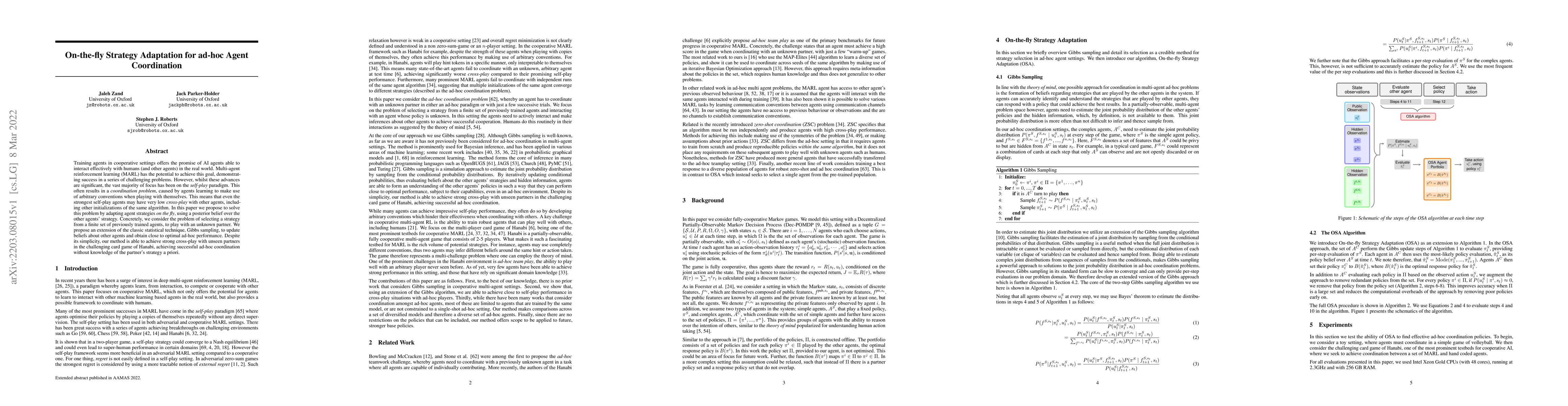 Thumbnail for On-the-fly Strategy Adaptation for ad-hoc Agent Coordination