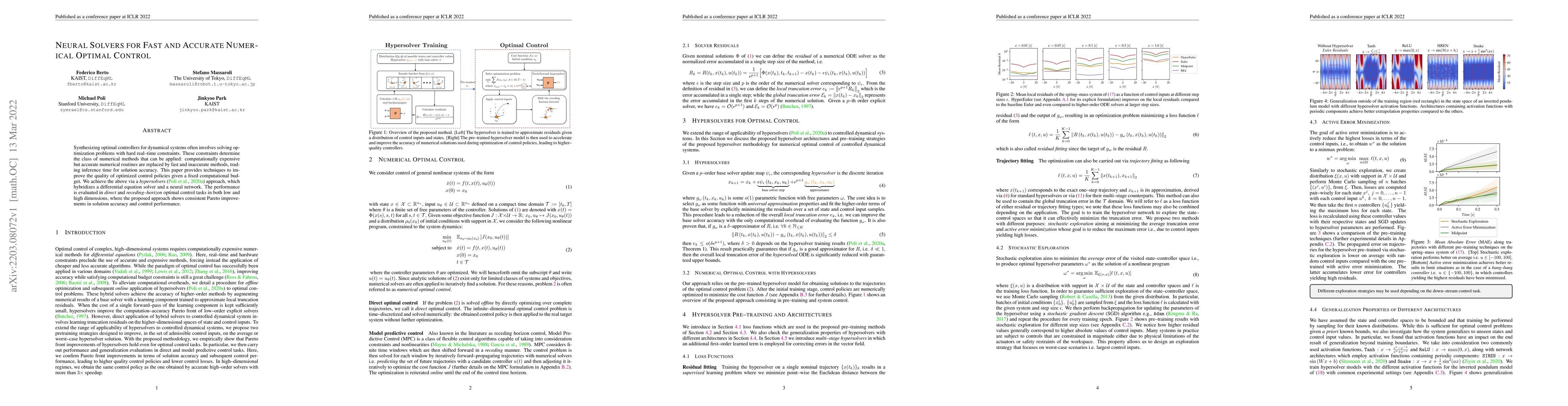Thumbnail for Neural Solvers for Fast and Accurate Numerical Optimal Control